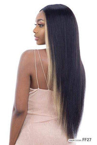 Shake-N-Go Naked 100% Human Hair Freedom Lace Part Wig - NATURAL 703 - SoGoodBB.com