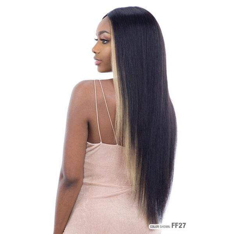 Shake-N-Go Naked 100% Human Hair Freedom Lace Part Wig - NATURAL 703 - SoGoodBB.com