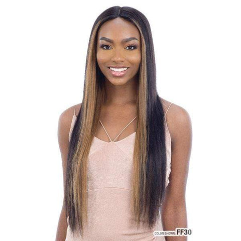 Shake-N-Go Naked 100% Human Hair Freedom Lace Part Wig - NATURAL 703 - SoGoodBB.com
