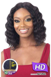 Shake-N-Go Naked 100% Human Hair Premium Lace Front Wig - ARDEN - SoGoodBB.com