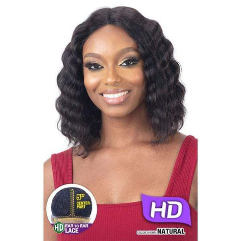 Shake-N-Go Naked 100% Human Hair Premium Lace Front Wig - ARDEN - SoGoodBB.com