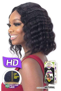 Shake-N-Go Naked 100% Human Hair Premium Lace Front Wig - ARDEN - SoGoodBB.com