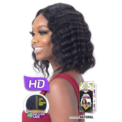 Shake-N-Go Naked 100% Human Hair Premium Lace Front Wig - ARDEN - SoGoodBB.com
