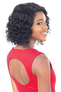 Shake-N-Go Naked 100% Human Hair Premium Lace Front Wig - CALVIN - SoGoodBB.com