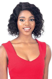Shake-N-Go Naked 100% Human Hair Premium Lace Front Wig - CALVIN - SoGoodBB.com