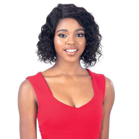 Shake-N-Go Naked 100% Human Hair Premium Lace Front Wig - CALVIN - SoGoodBB.com