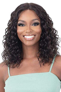 Shake-N-Go Naked 100% Human Hair Premium Lace Front Wig - CHANTAL - SoGoodBB.com