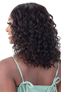 Shake-N-Go Naked 100% Human Hair Premium Lace Front Wig - CHANTAL - SoGoodBB.com