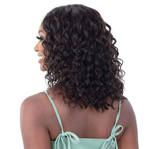 Shake-N-Go Naked 100% Human Hair Premium Lace Front Wig - CHANTAL - SoGoodBB.com