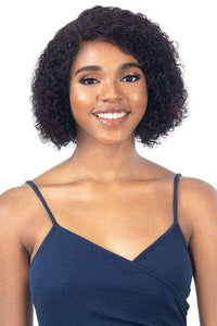 Shake-N-Go Naked 100% Human Hair Premium Lace Front Wig - DELLA - SoGoodBB.com
