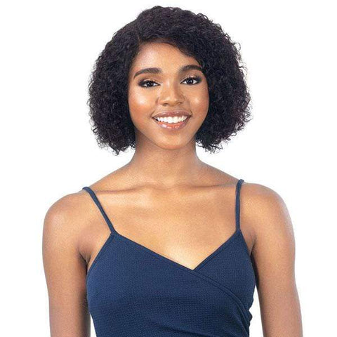 Shake-N-Go Naked 100% Human Hair Premium Lace Front Wig - DELLA - SoGoodBB.com