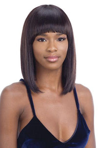 Shake-N-Go Naked 100% Human Hair Premium Lace Front Wig - DION - SoGoodBB.com