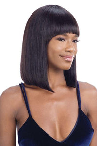Shake-N-Go Naked 100% Human Hair Premium Lace Front Wig - DION - SoGoodBB.com