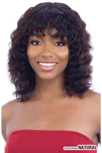 Shake-N-Go Naked 100% Human Hair Premium Lace Front Wig - HAUTY - SoGoodBB.com