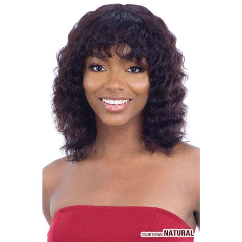 Shake-N-Go Naked 100% Human Hair Premium Lace Front Wig - HAUTY - SoGoodBB.com