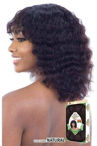 Shake-N-Go Naked 100% Human Hair Premium Lace Front Wig - HAUTY - SoGoodBB.com