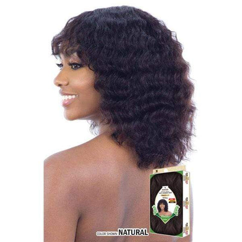 Shake-N-Go Naked 100% Human Hair Premium Lace Front Wig - HAUTY - SoGoodBB.com
