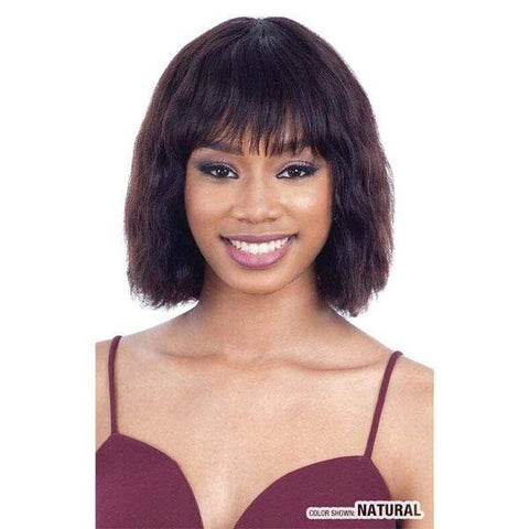 Shake-N-Go Naked 100% Human Hair Premium Lace Front Wig - MELODY - Clearance - SoGoodBB.com