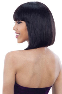 Shake-N-Go Naked 100% Human Hair Premium Lace Front Wig - MIA - SoGoodBB.com