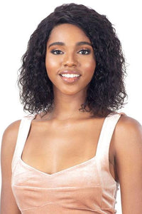 Shake-N-Go Naked 100% Human Hair Premium Lace Front Wig - MILEY - SoGoodBB.com