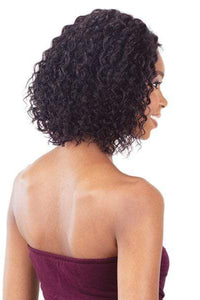 Shake-N-Go Naked 100% Human Hair Premium Lace Front Wig - NELL - SoGoodBB.com
