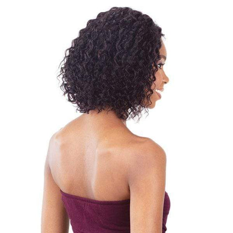 Shake-N-Go Naked 100% Human Hair Premium Lace Front Wig - NELL - SoGoodBB.com