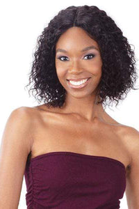 Shake-N-Go Naked 100% Human Hair Premium Lace Front Wig - NELL - SoGoodBB.com