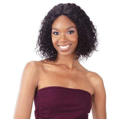 Shake-N-Go Naked 100% Human Hair Premium Lace Front Wig - NELL - SoGoodBB.com