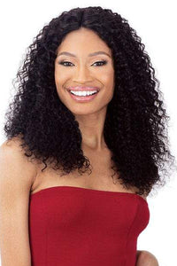 Shake-N-Go Naked 100% Human Hair Premium Lace Front Wig - RUBINA - SoGoodBB.com