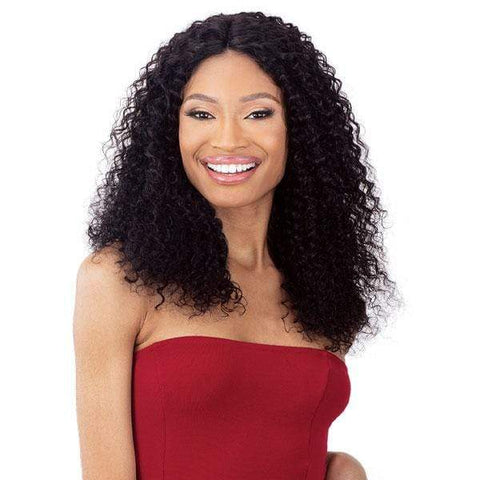Shake-N-Go Naked 100% Human Hair Premium Lace Front Wig - RUBINA - SoGoodBB.com