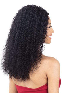 Shake-N-Go Naked 100% Human Hair Premium Lace Front Wig - RUBINA - SoGoodBB.com