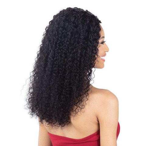 Shake-N-Go Naked 100% Human Hair Premium Lace Front Wig - RUBINA - SoGoodBB.com