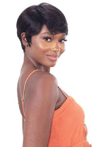 Shake-N-Go Naked 100% Human Hair Premium Wig - BLADE - SoGoodBB.com