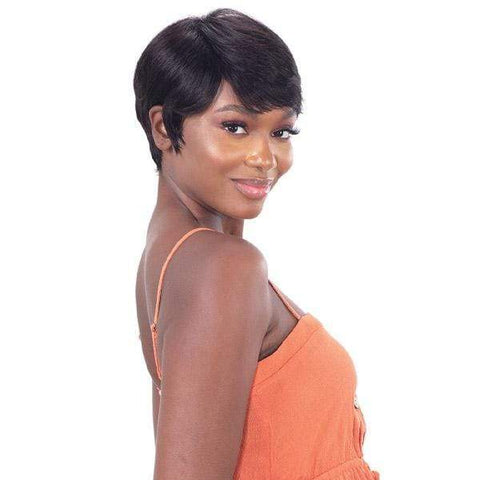 Shake-N-Go Naked 100% Human Hair Premium Wig - BLADE - SoGoodBB.com