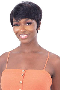 Shake-N-Go Naked 100% Human Hair Premium Wig - BLADE - SoGoodBB.com