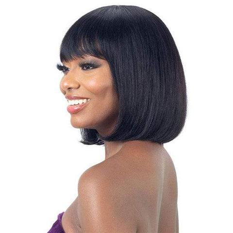 Shake-N-Go Naked 100% Human Hair Premium Wig - LILIANA - SoGoodBB.com