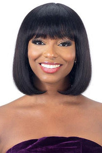 Shake-N-Go Naked 100% Human Hair Premium Wig - LILIANA - SoGoodBB.com