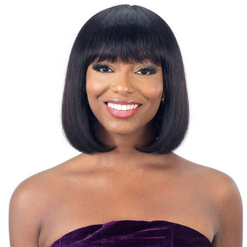 Shake-N-Go Naked 100% Human Hair Premium Wig - LILIANA - SoGoodBB.com