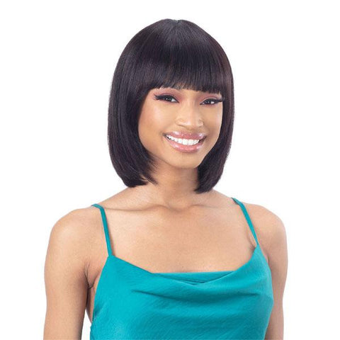 Shake-N-Go Naked 100% Human Hair Premium Wig - MELIA - SoGoodBB.com
