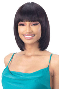 Shake-N-Go Naked 100% Human Hair Premium Wig - MELIA - SoGoodBB.com