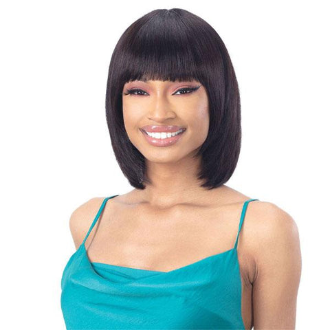 Shake-N-Go Naked 100% Human Hair Premium Wig - MELIA - SoGoodBB.com