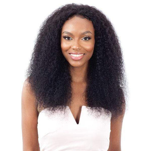 Shake-N-Go Naked 100% Human Hair WET & WAVY Lace Front Wig - BOHEMIAN CURL - SoGoodBB.com