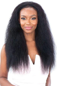 Shake-N-Go Naked 100% Human Hair WET & WAVY Lace Front Wig - BOHEMIAN CURL - SoGoodBB.com