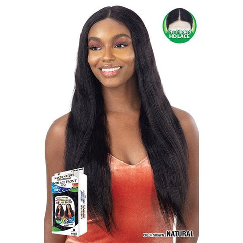 Shake-N-Go Naked 100% Human Hair WET & WAVY Lace Front Wig - DARLING WAVE - SoGoodBB.com