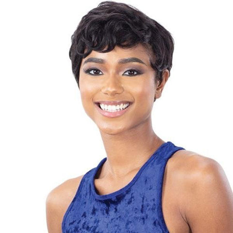 Shake N Go Naked Brazilian Human Hair Wig - KANI - SoGoodBB.com