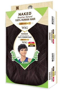 Shake N Go Naked Brazilian Human Hair Wig - KANI - SoGoodBB.com