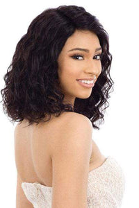 Shake-N-Go Naked Brazilian Natural Human Hair Frontal Lace Wig - NATURAL 302 - Clearance - SoGoodBB.com