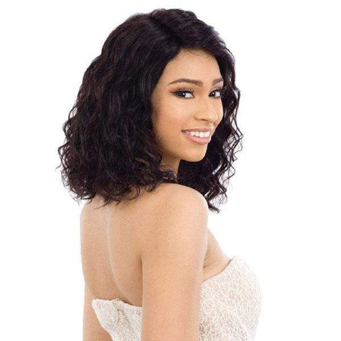 Shake-N-Go Naked Brazilian Natural Human Hair Frontal Lace Wig - NATURAL 302 - Clearance - SoGoodBB.com