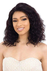 Shake-N-Go Naked Brazilian Natural Human Hair Frontal Lace Wig - NATURAL 302 - Clearance - SoGoodBB.com