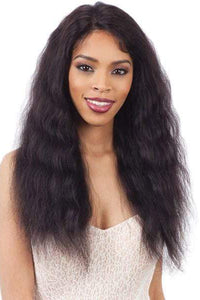 Shake N Go Naked Brazilian Wet & Wavy Human Hair Lace Front Wig - LOOSE DEEP - SoGoodBB.com
